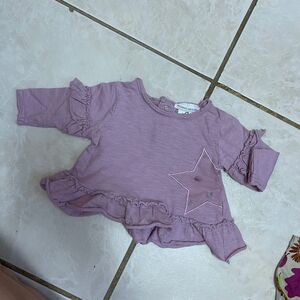 832. kidding Around shirt size 3 months